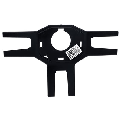 Polaris Black Steering Wheel Trim 5456614-463
