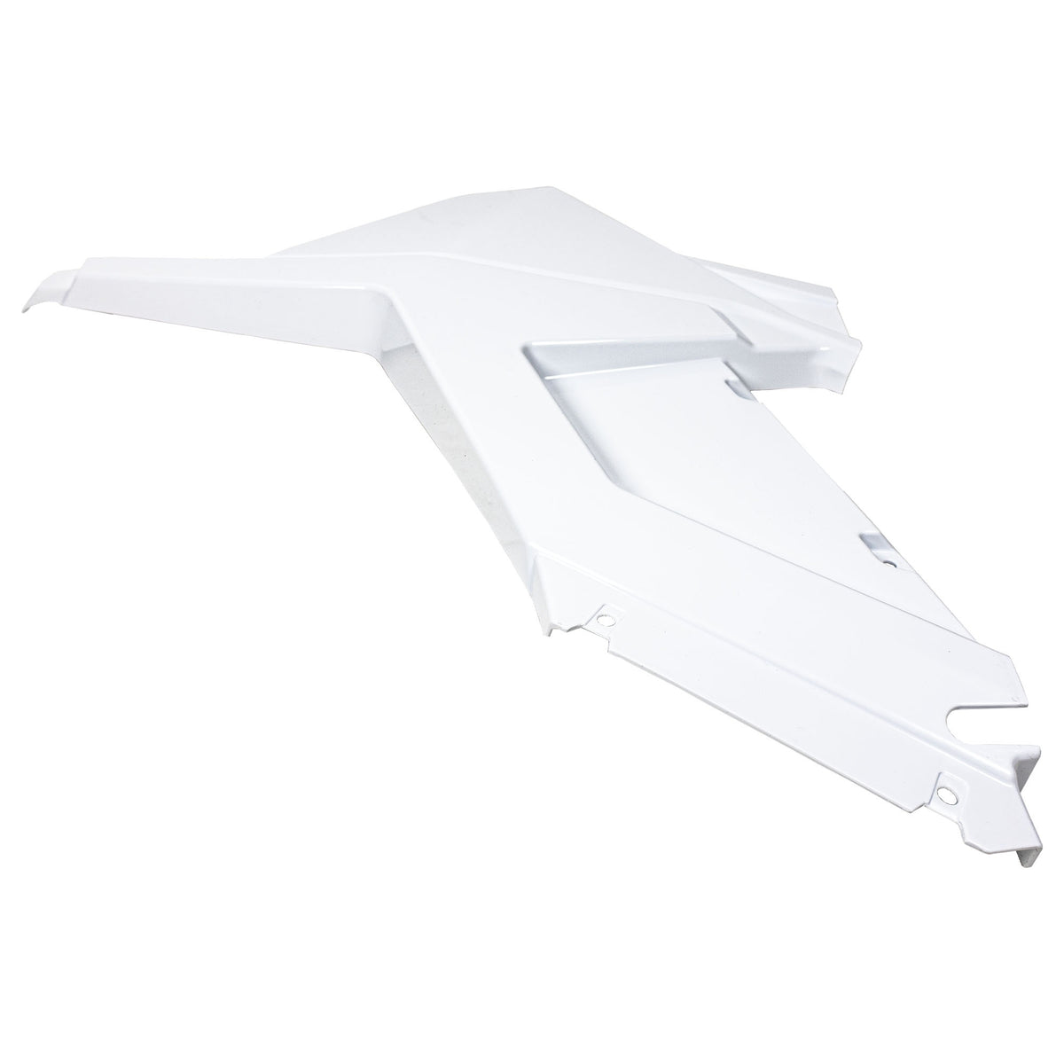 Polaris Bright White Right Rocker 5456766-133 alternate view