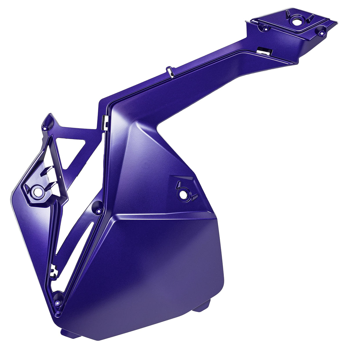 Polaris PANEL-SIDE RH MATTE PLUM CRAZY 5457057-841