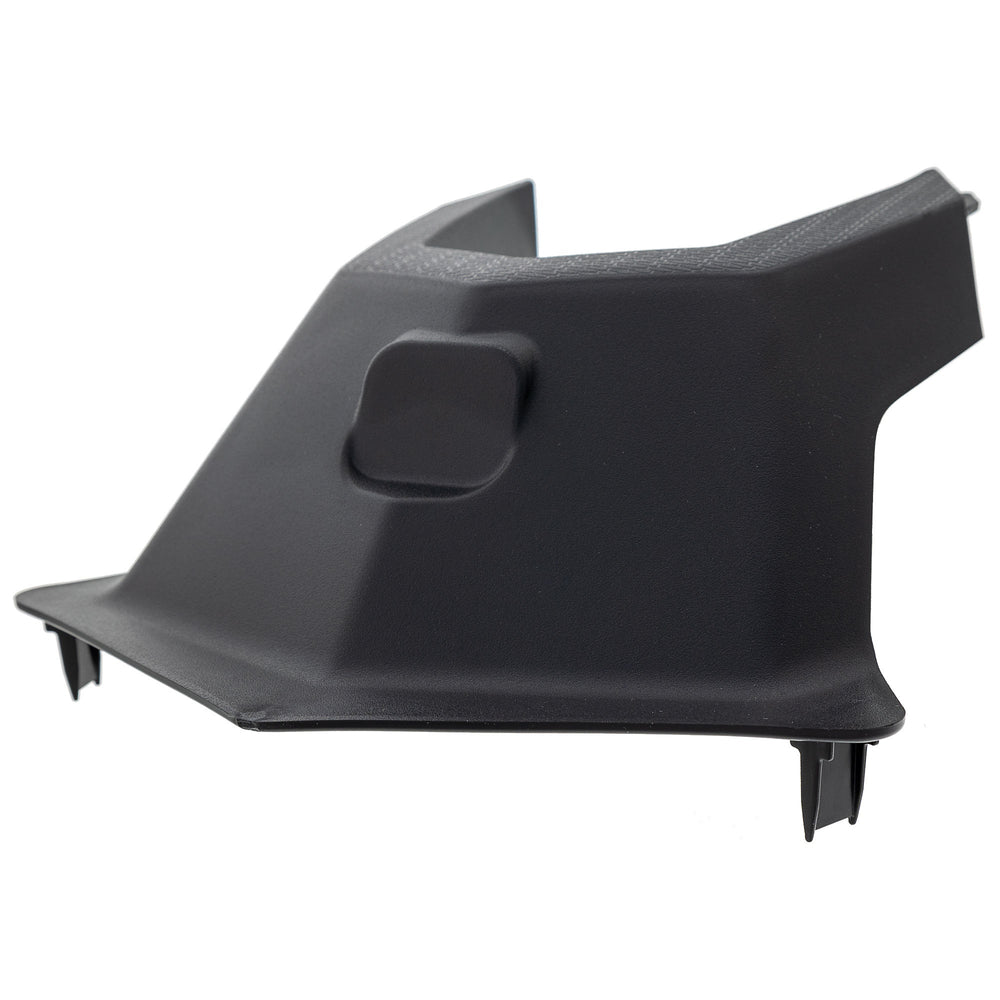 Polaris Black Front Center Cover 5457089-070