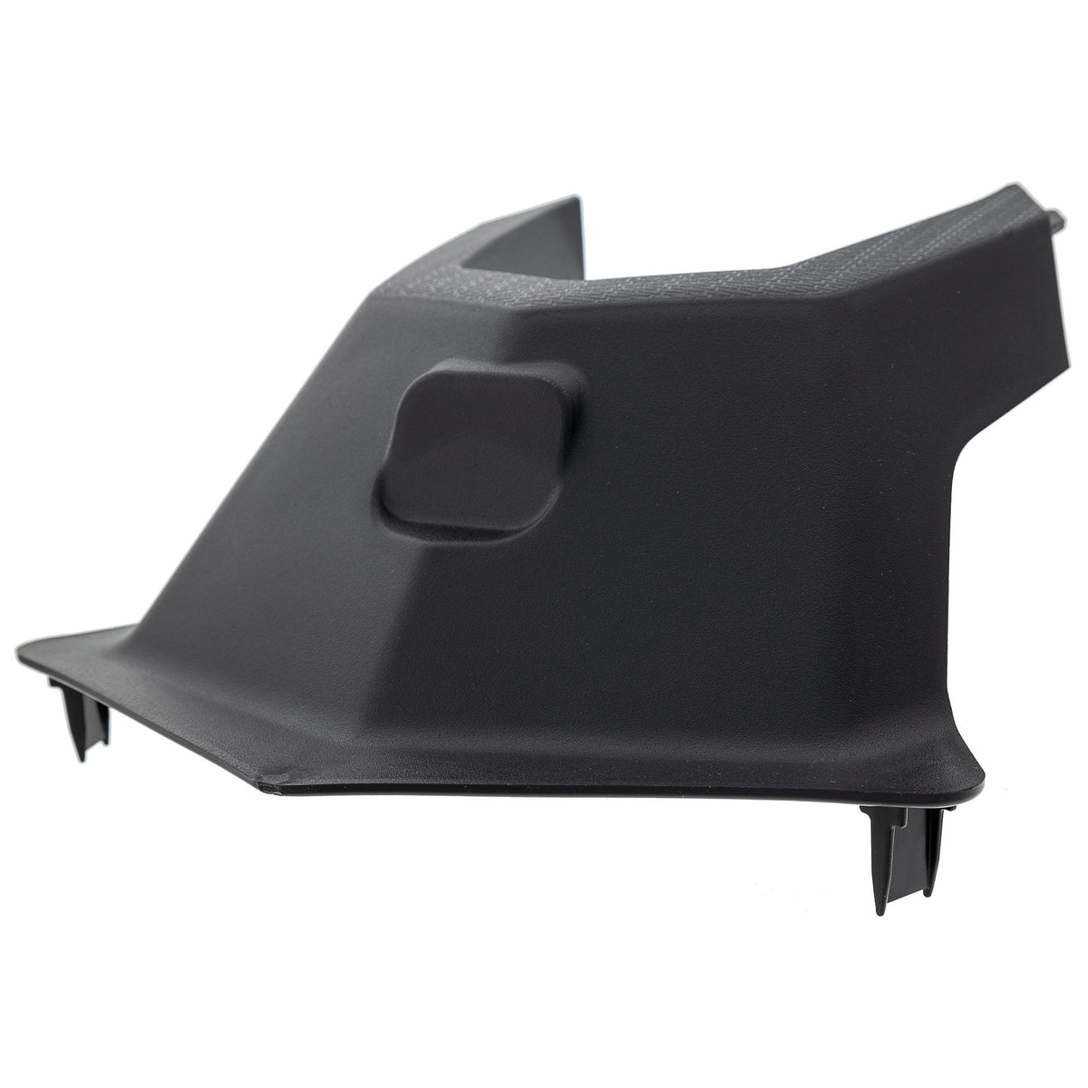Polaris Black Front Center Cover 5457089-070