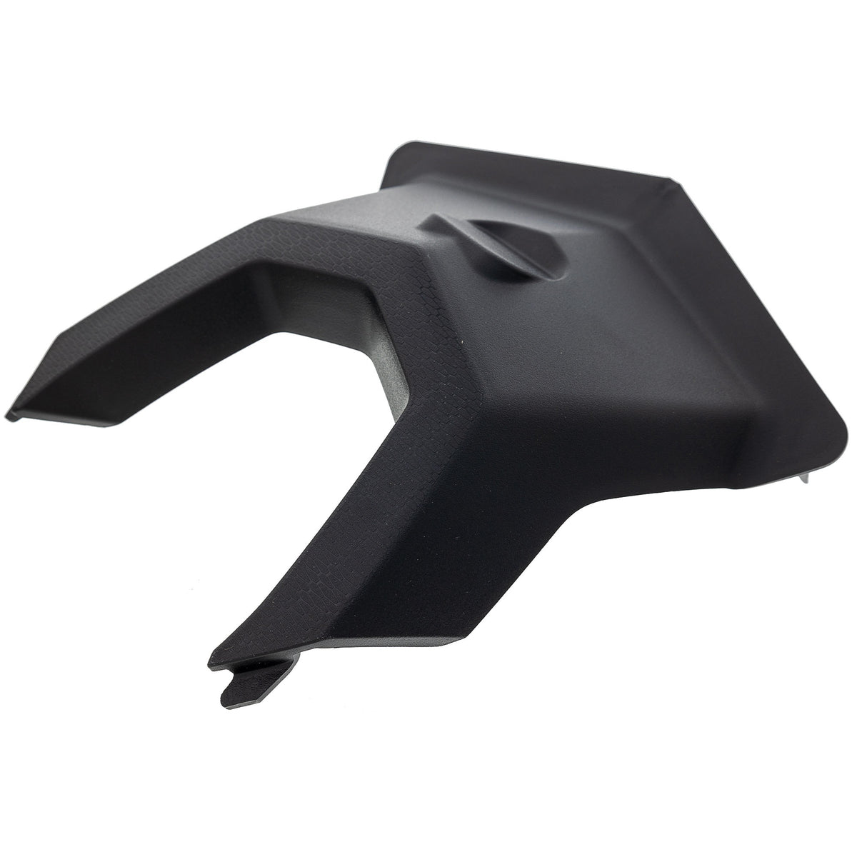 Polaris Black Front Center Cover 5457089-070 additional view
