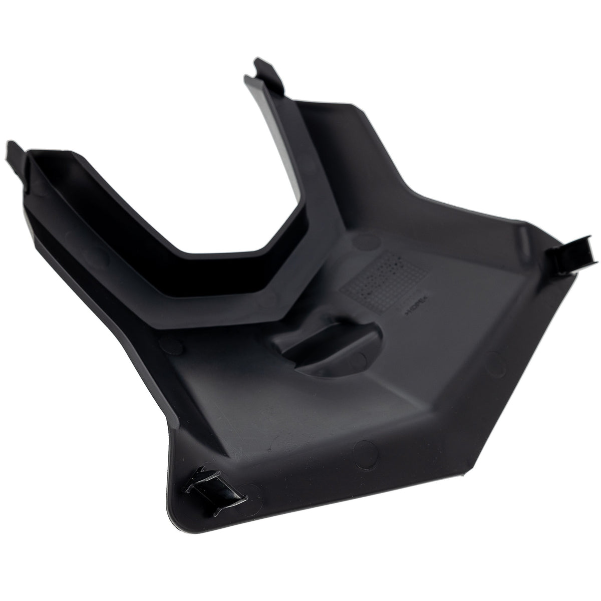 Polaris Black Front Center Cover 5457089-070 Sportsman Touring 570