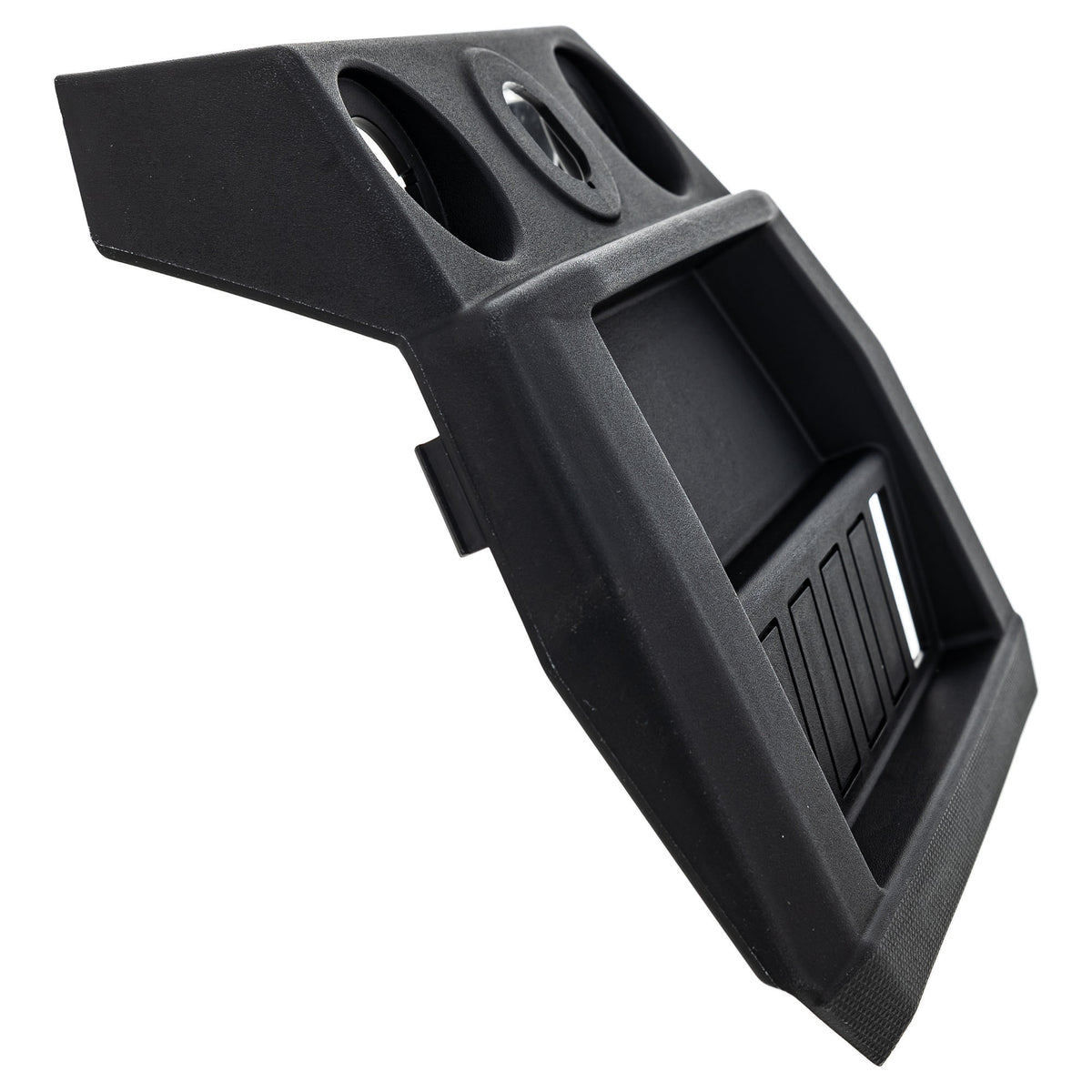 Polaris Gloss Black Controls Dash 5457131-070 alternate view