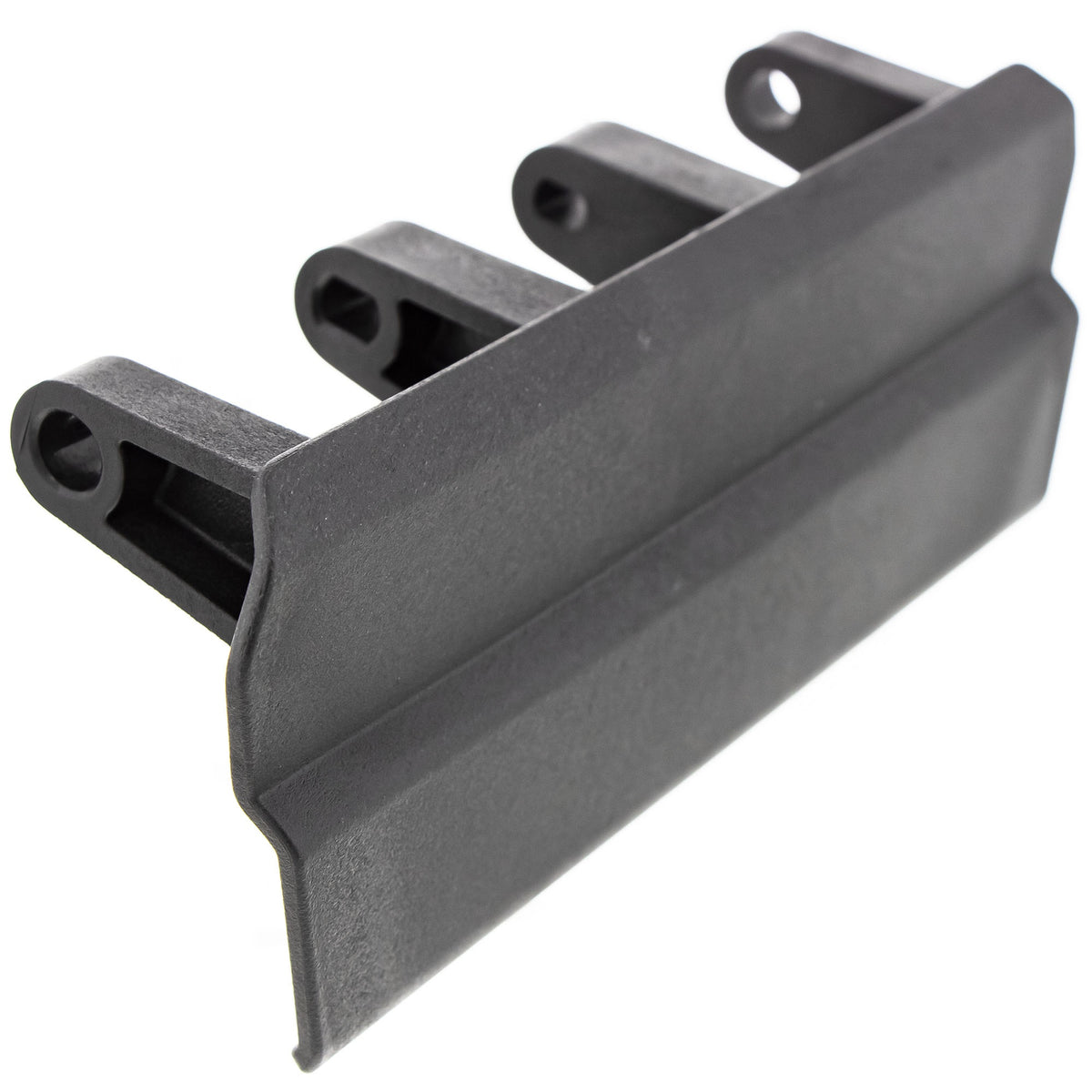 Polaris Black Tailgate Latch Handle 5457283-070 alternate view