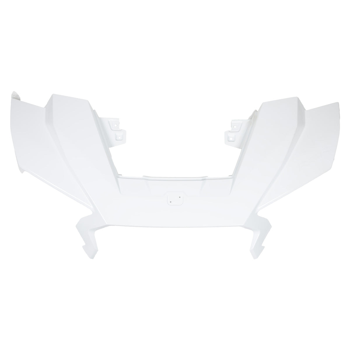 Polaris HOOD OUTER MIC WHT LTNG 5457322-599