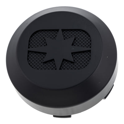 Polaris Matte Black Heavy Duty Wheel Cap 5457498-458