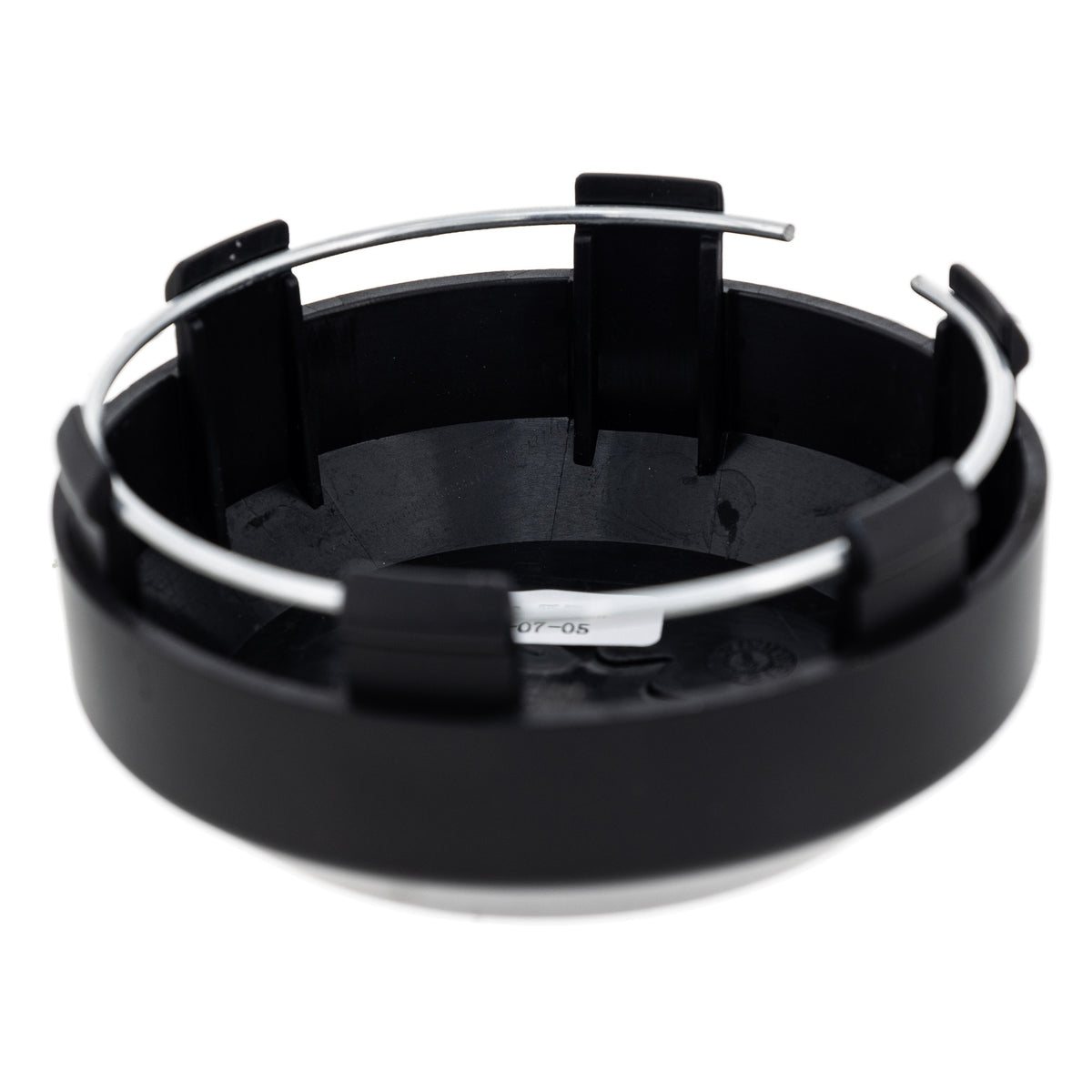 Polaris Matte Black Heavy Duty Wheel Cap 5457498-458
