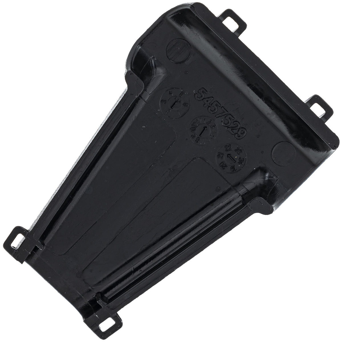 Polaris Back Handlebar Wire Clamp 5457529 additional view