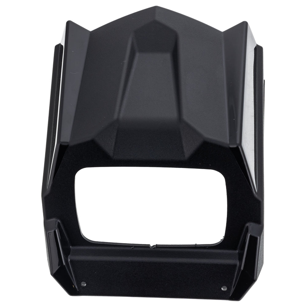 Polaris Gloss Black Headlight Pod w/ Cutout 5457809-070