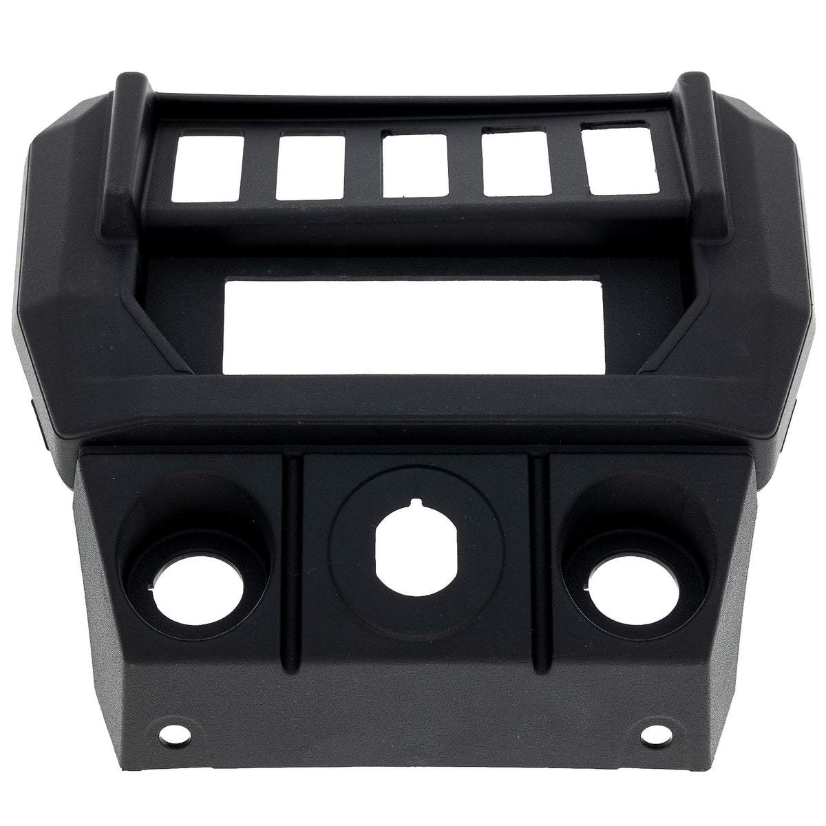 Polaris Black Controls Dash 5457828-070