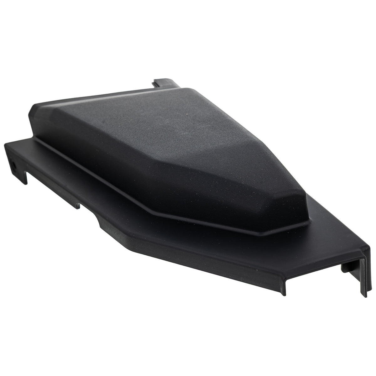 Polaris Gloss Black Right ROPS Pillar Cover 5458069-070 alternate view