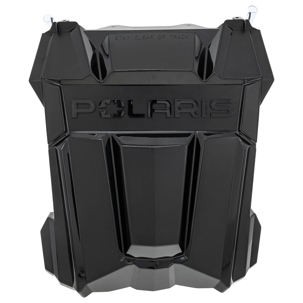 Polaris Gloss Black Snow Flap 5458139-070