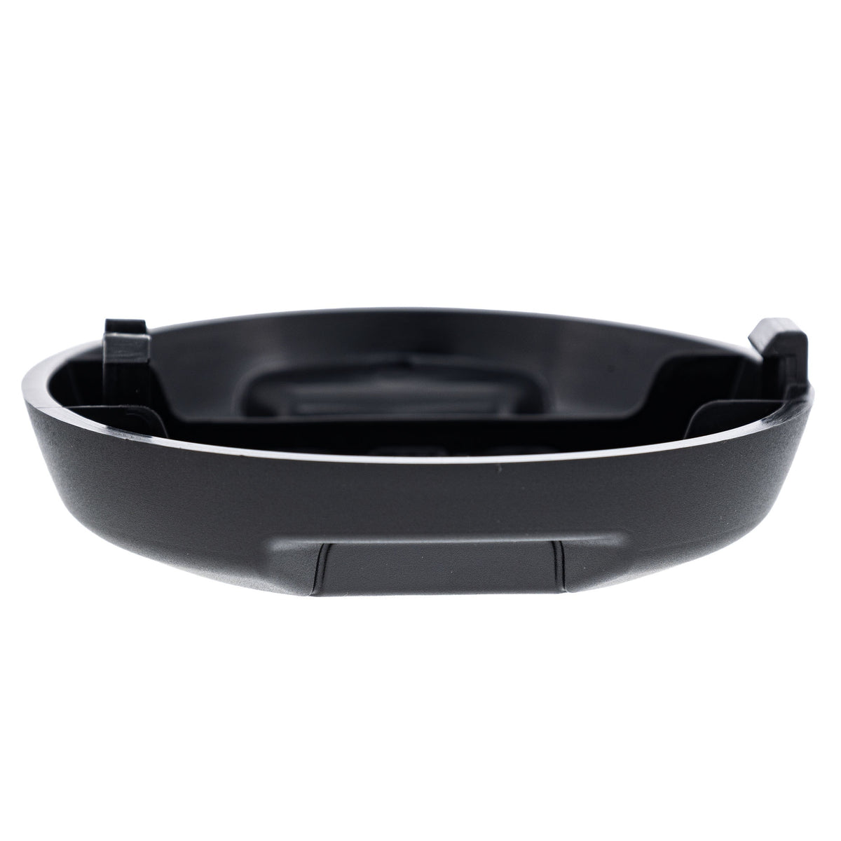 Polaris Gloss Black Steering Wheel Cover 5458327-070 alternate view