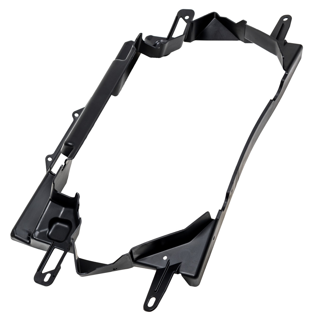 Polaris Radiator Shroud 5458641 4 2021-2024