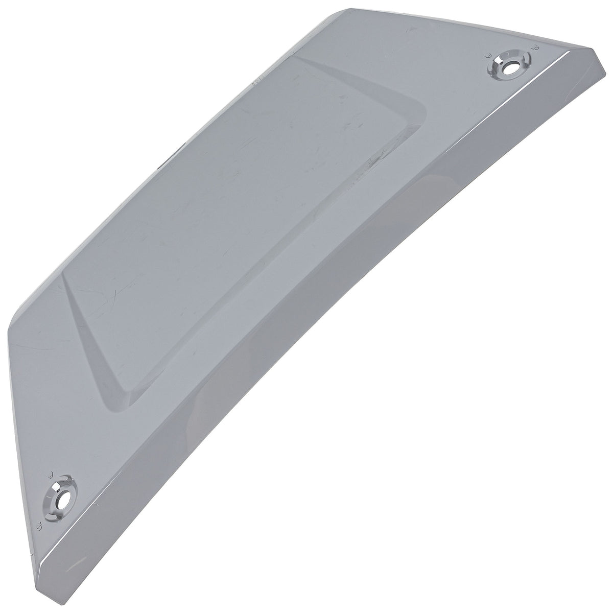 Polaris Ghost Gray Center Hood 5458804-728 alternate view