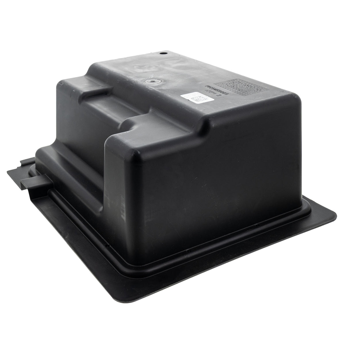 Polaris Gloss Black Left Standoff Storage Bin 5459005-070 alternate view