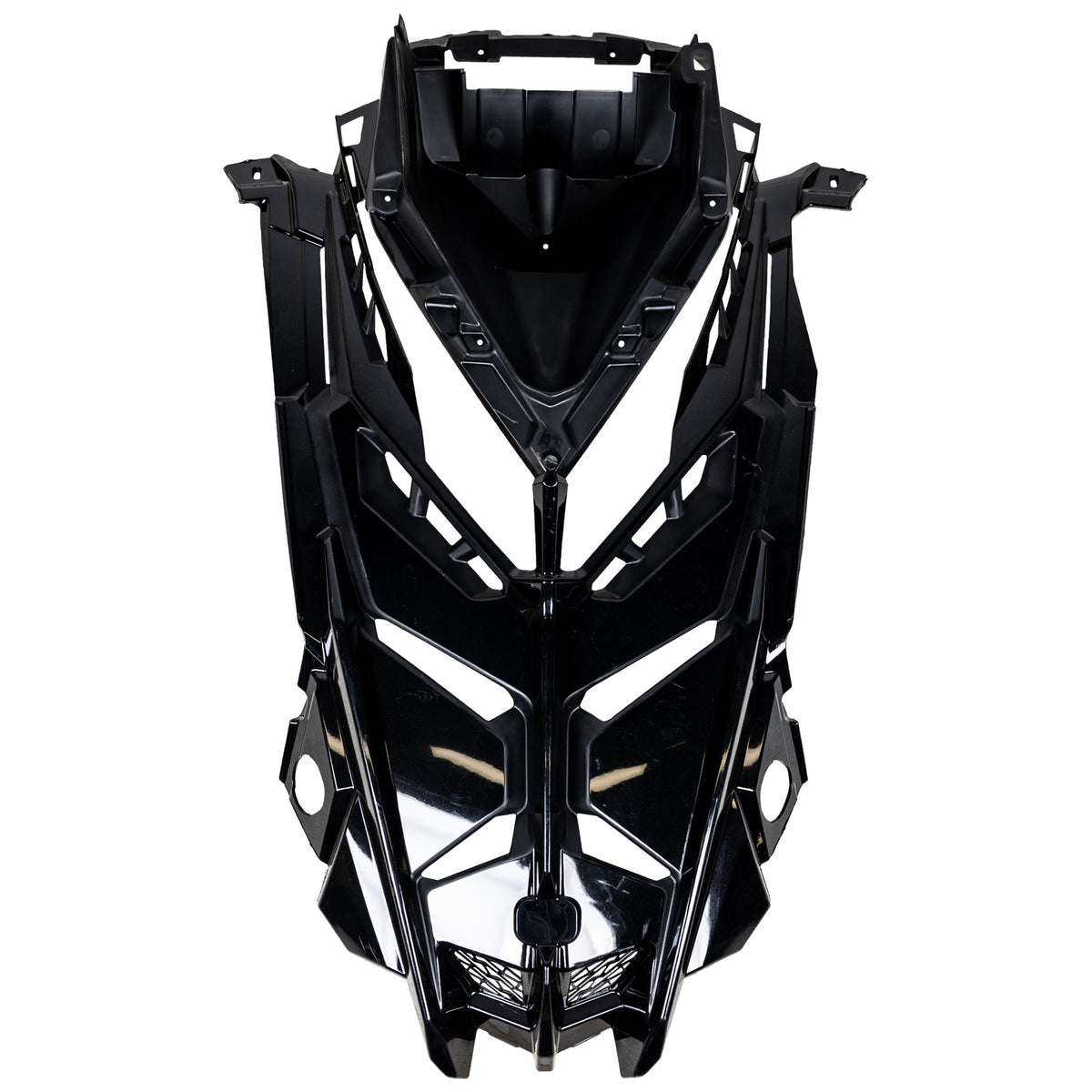Polaris HOOD-IN MOLD CRUISER BLACK 5459678-266