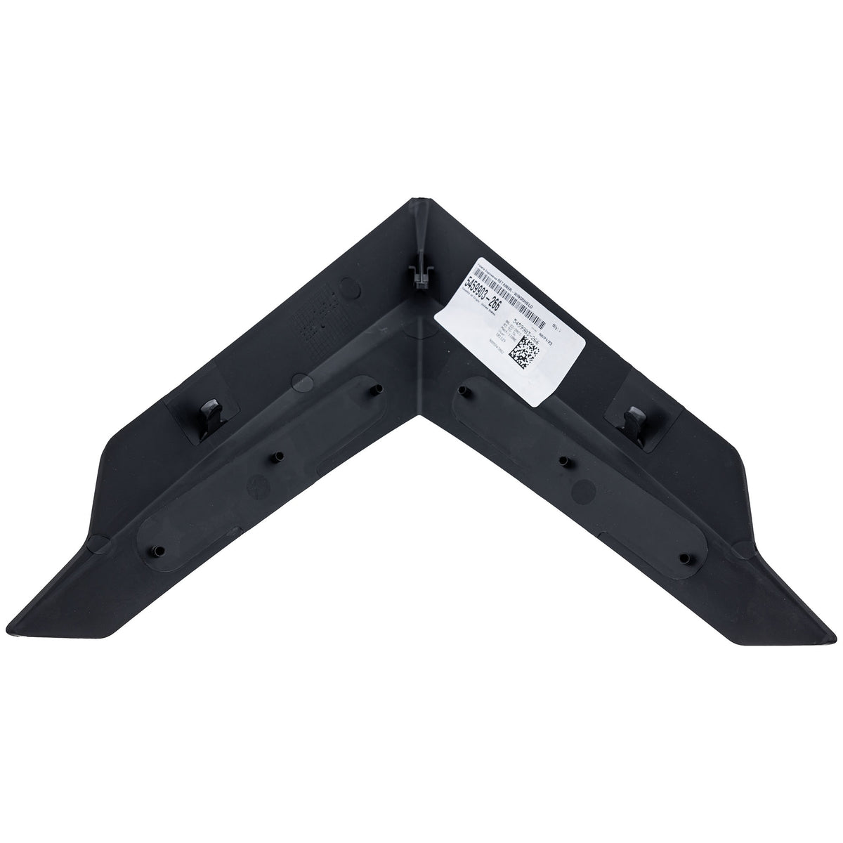 Polaris Black In-Mold Windshield Retainer 5459903-266 Switchback