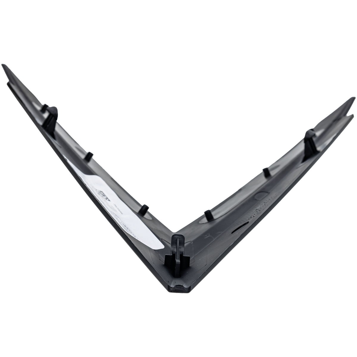 Polaris Black In-Mold Windshield Retainer 5459903-266 Switchback
