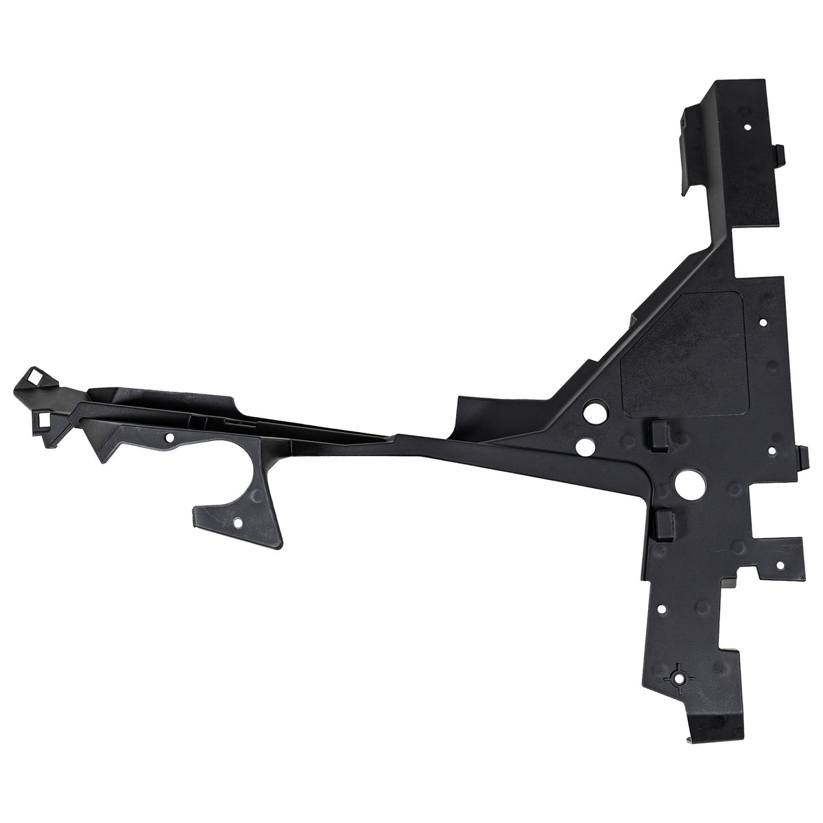 Polaris PANEL-SURROUND CARGO BOX RH BL 5466202-070