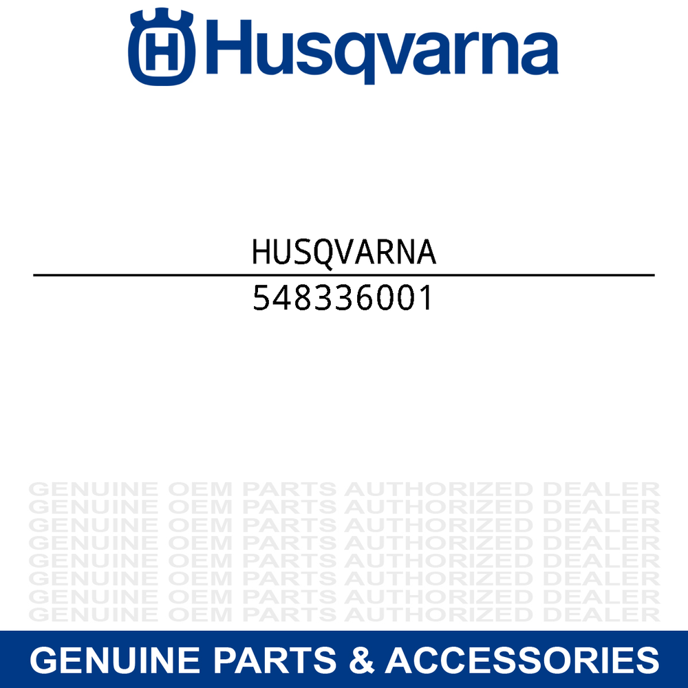 Husqvarna Tire 23X10.5-12 K500 548336001
