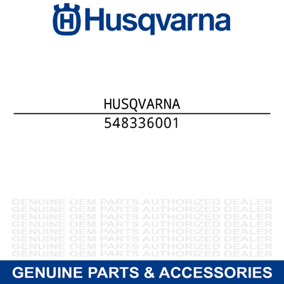 Husqvarna Tire 23X10.5-12 K500 548336001