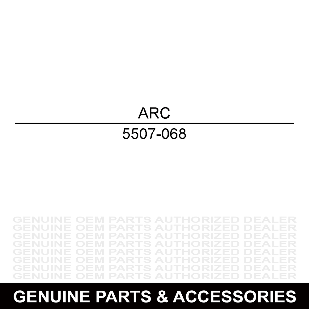 Arctic Cat O-RING FLOAT CHAMBER 5507-068