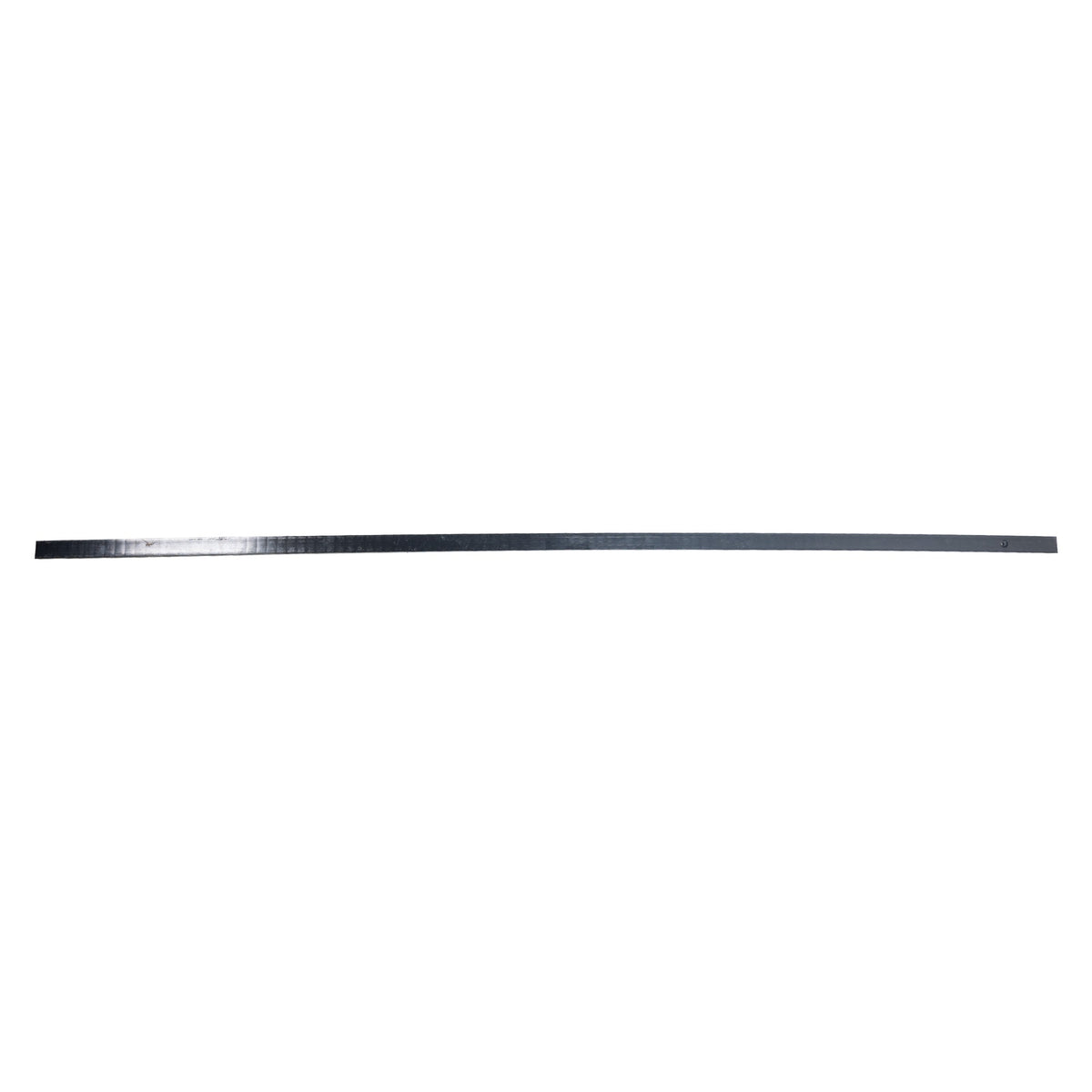 Polaris Gloss Black Rail Slider 5521633-070 alternate view