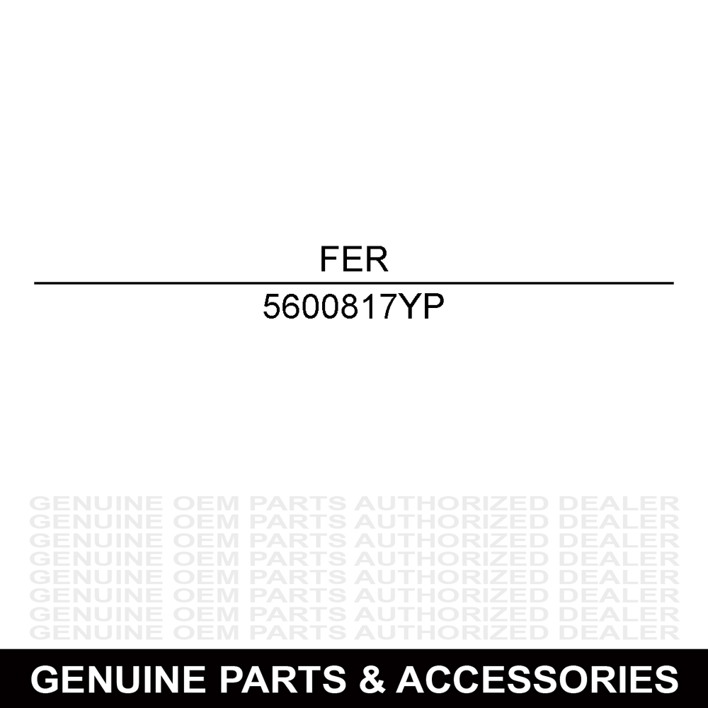 Ferris Brake Cable 5600817YP