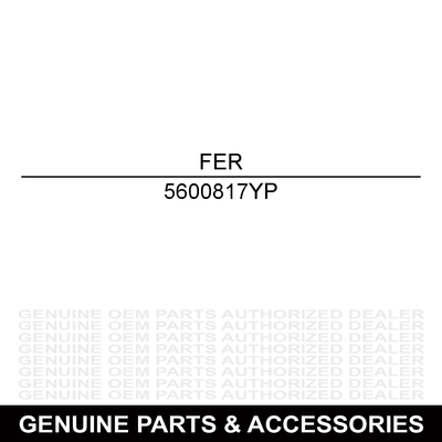 Ferris Brake Cable 5600817YP