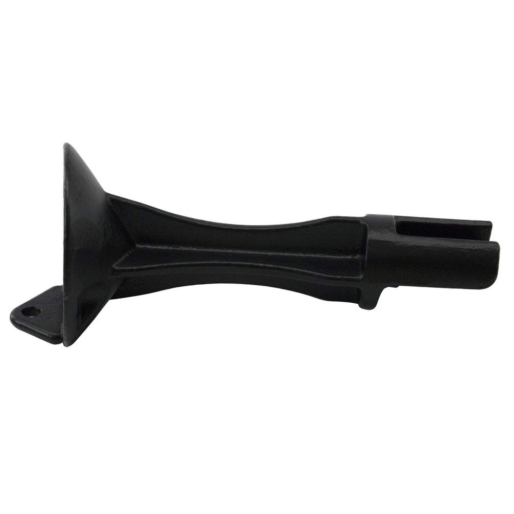 Polaris Matte Black Front Right Cab Frame Base 5632414-458