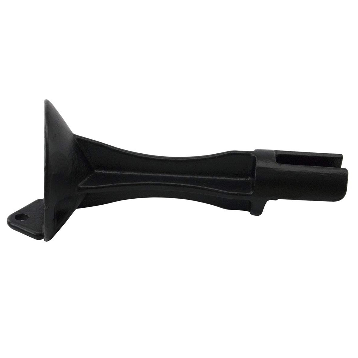Polaris Matte Black Front Right Cab Frame Base 5632414-458