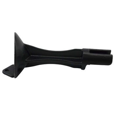 Polaris Matte Black Front Right Cab Frame Base 5632414-458