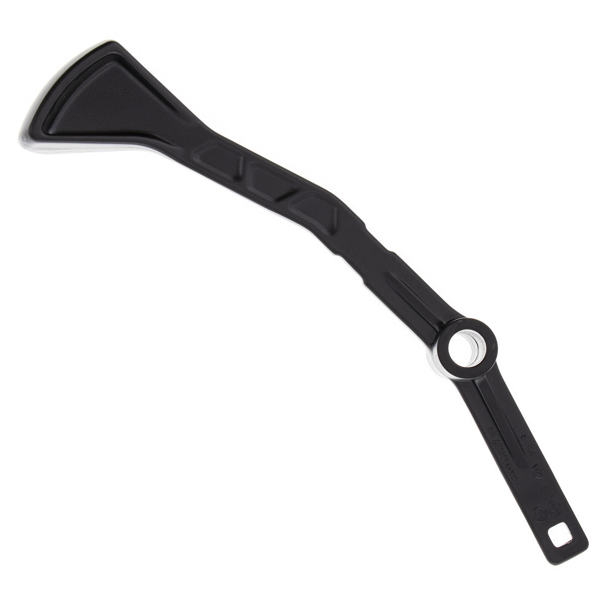 Polaris Matte Black Cast Shift Lever 5633455-458 alternate view