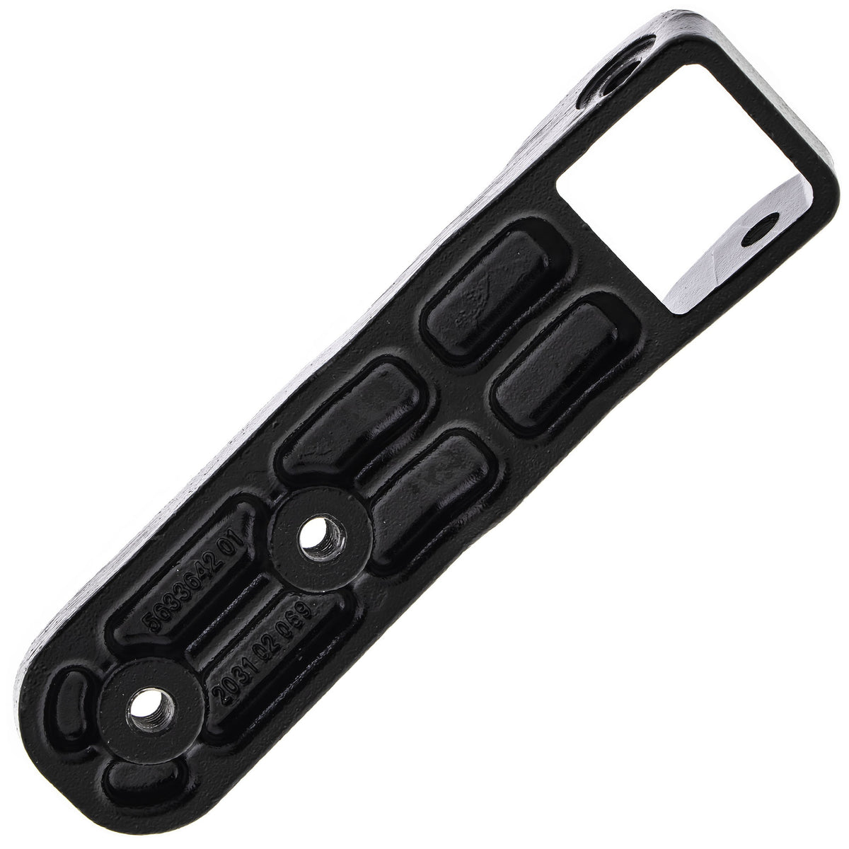 Polaris Black Cast Door Hinge 5633642-329 alternate view