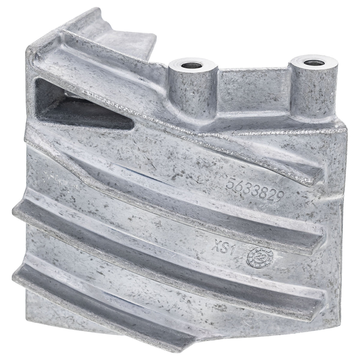 Polaris Front Left Hand Scraper 5633829