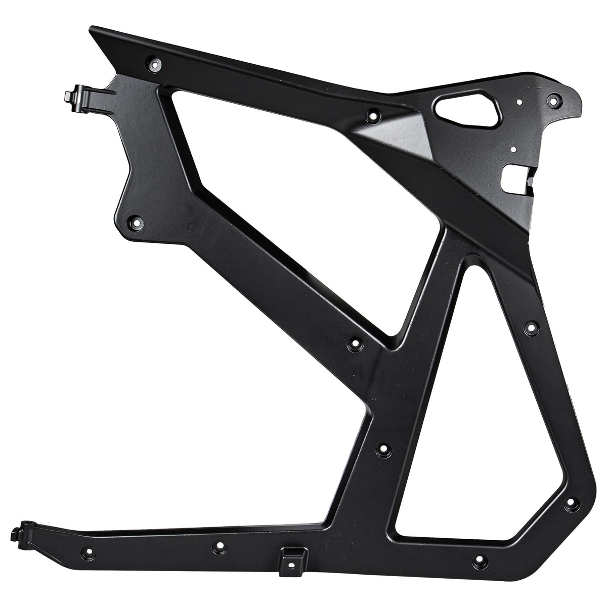 Polaris Black Rear Left Door Frame Casting 5634217-458