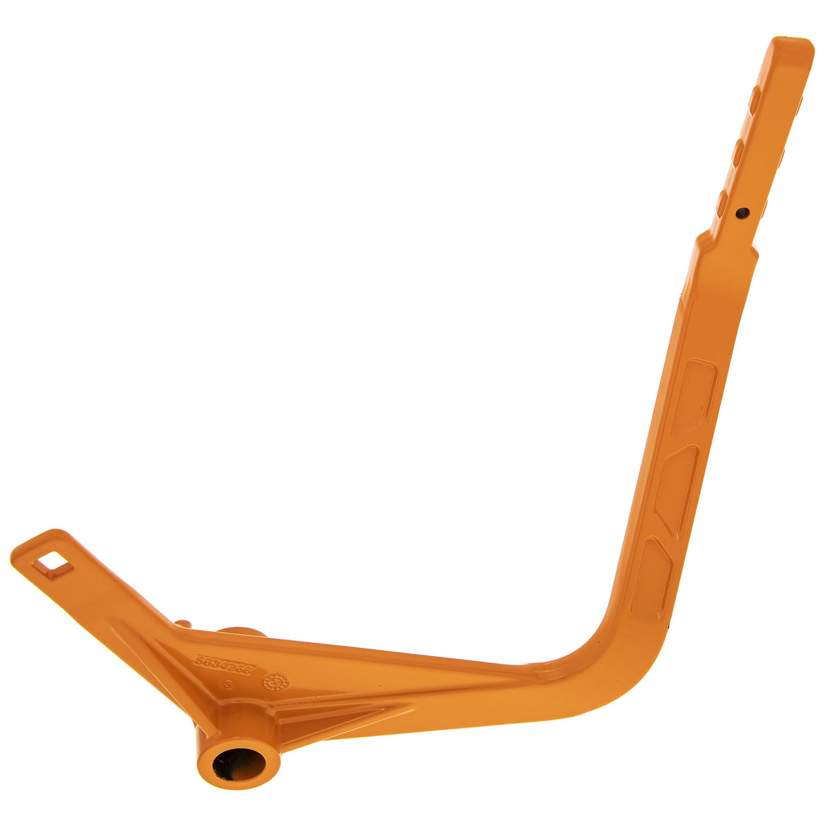 Polaris Orange Madness Cast Shift Lever 5634266-589