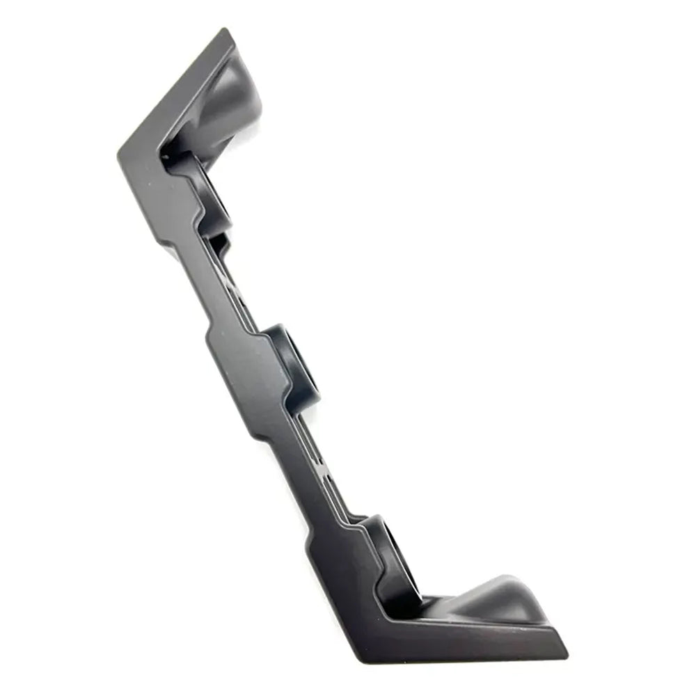 Polaris Matte Black Rack Extender 5634599-458