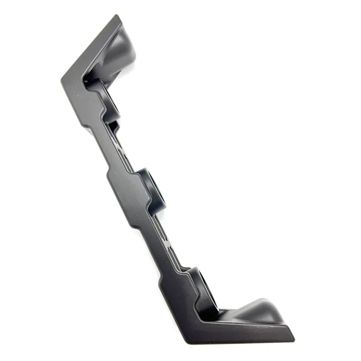 Polaris Matte Black Rack Extender 5634599-458
