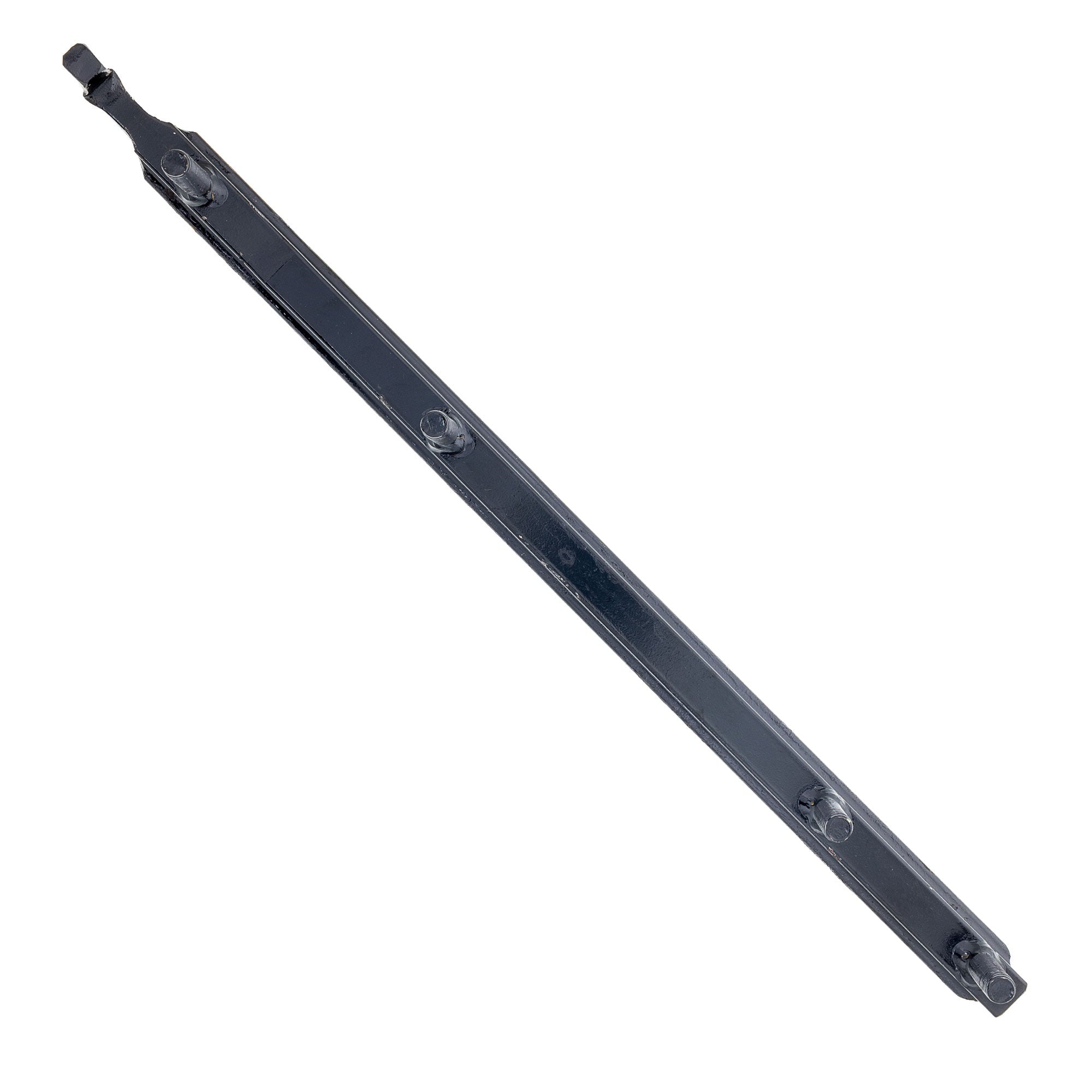 Arctic Cat 5639-251 Deuce Twin 4.5" Carbide Wearbars w Hardweld Saddleless Skis