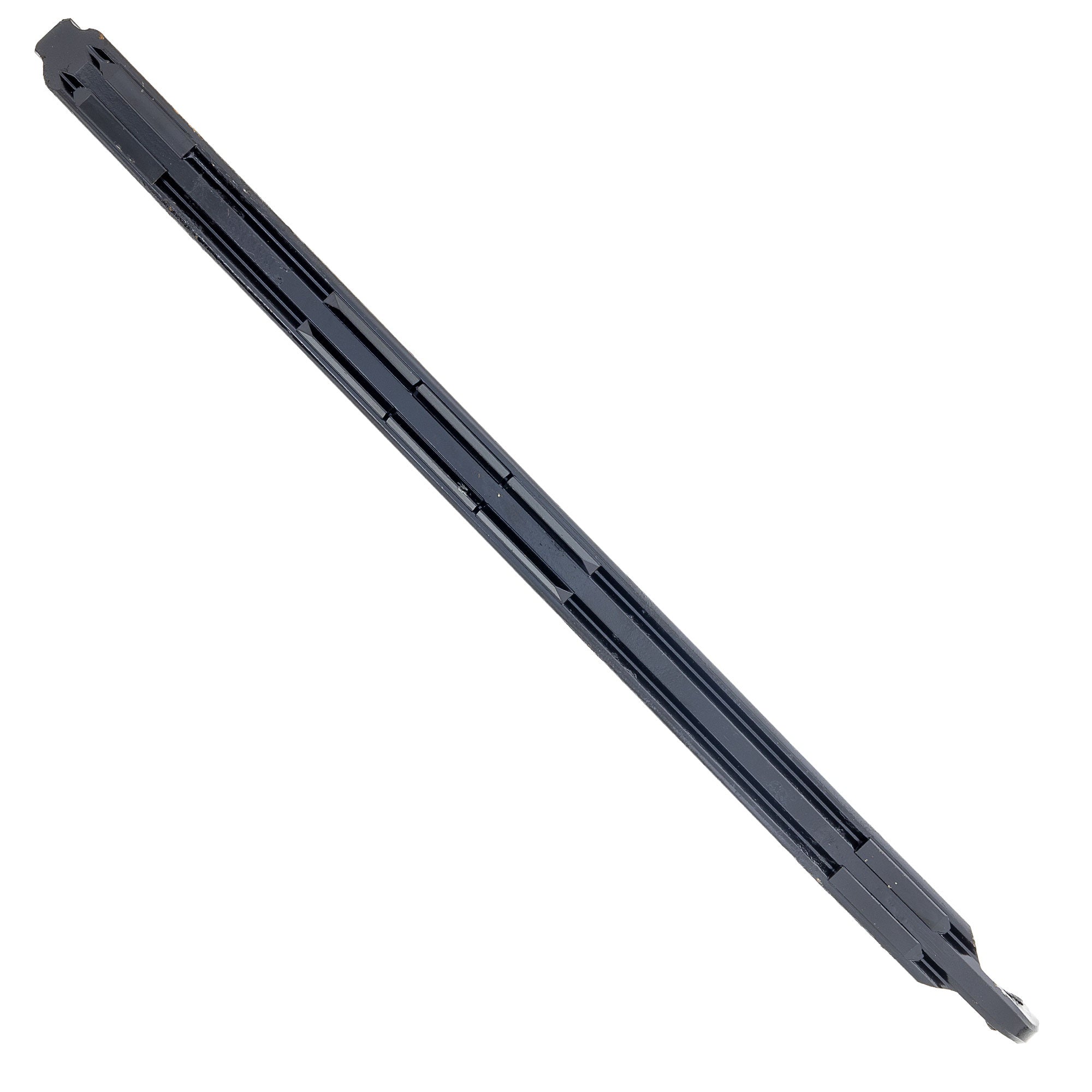Arctic Cat 5639-251 Deuce Twin 4.5" Carbide Wearbars w Hardweld Saddleless Skis