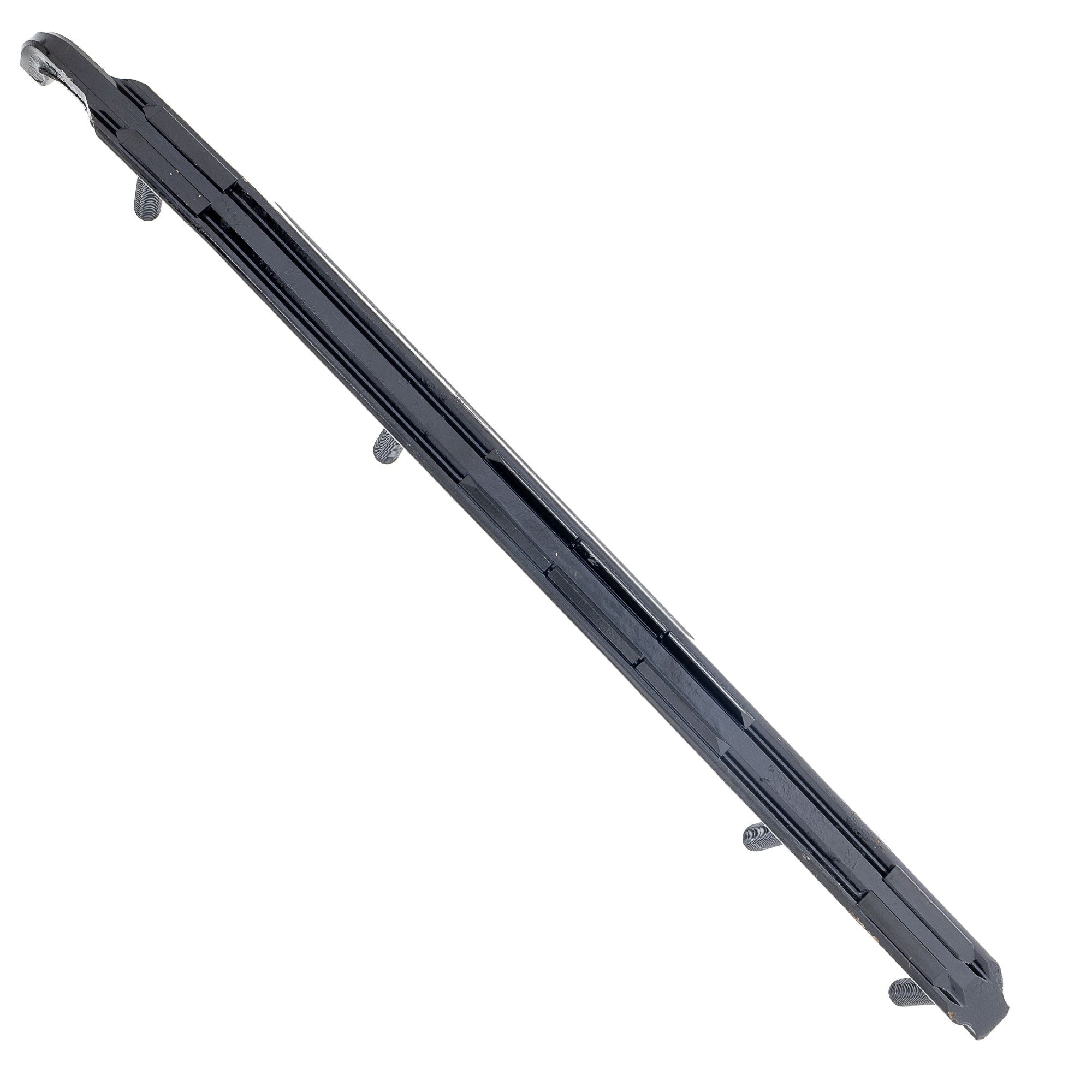 Arctic Cat 5639-251 Deuce Twin 4.5" Carbide Wearbars w Hardweld Saddleless Skis