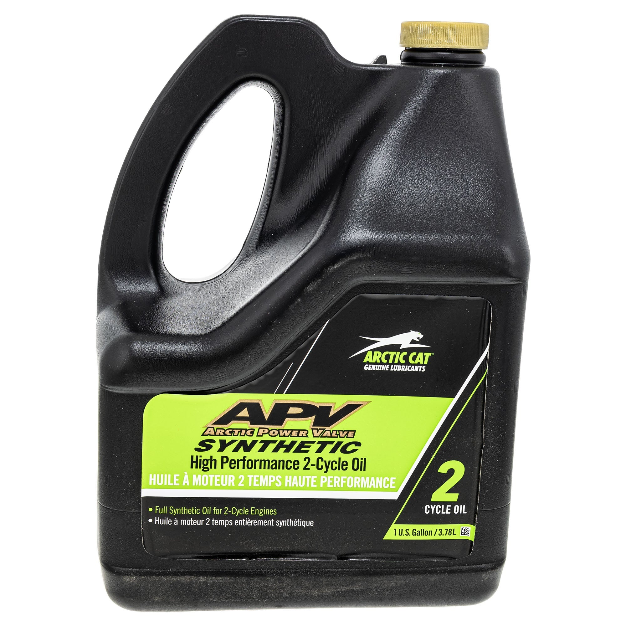 Arctic Cat 5639-469 APV Engine Oil 1 Gallon 0639-972 2639-351