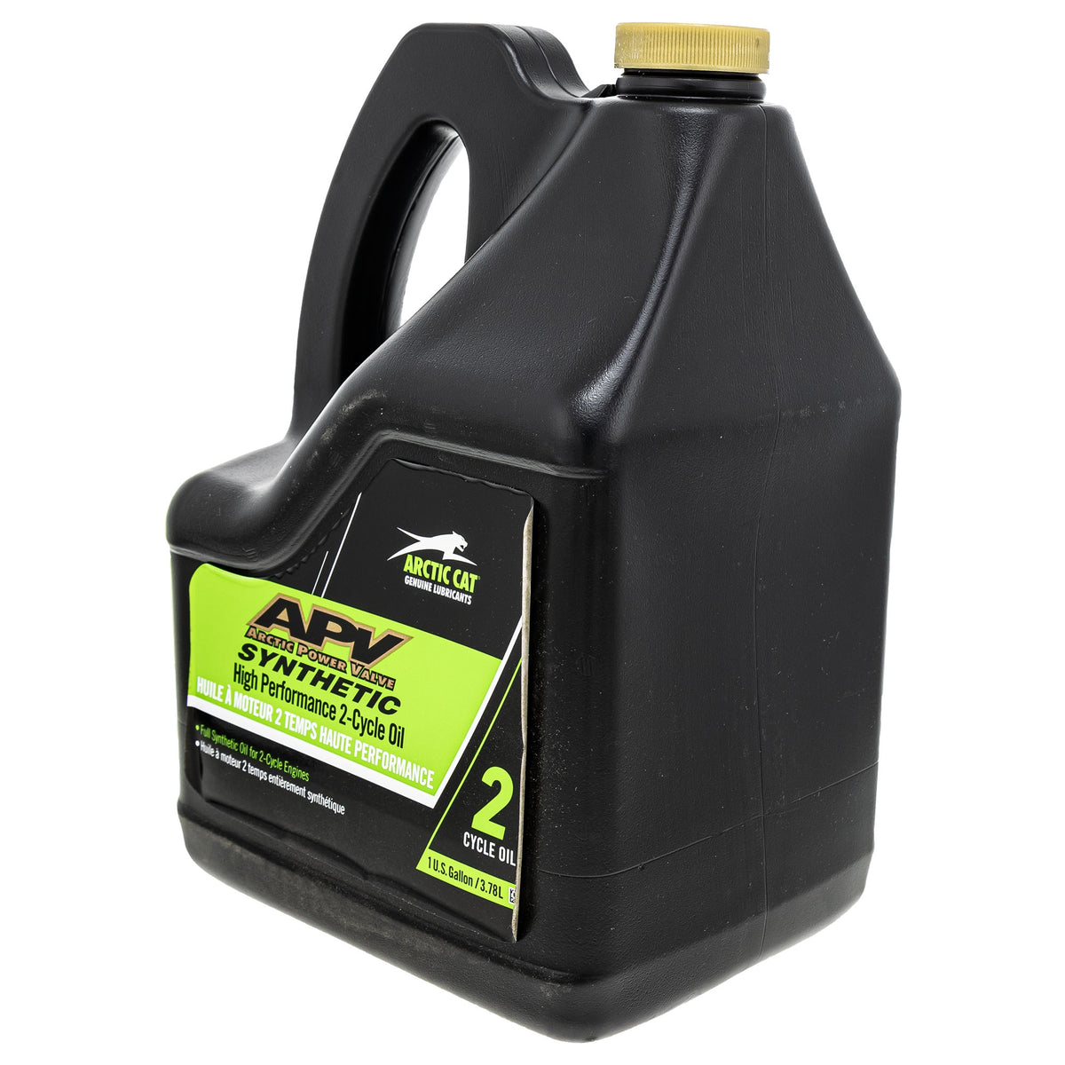 Genuine OEM Arctic Cat Oil