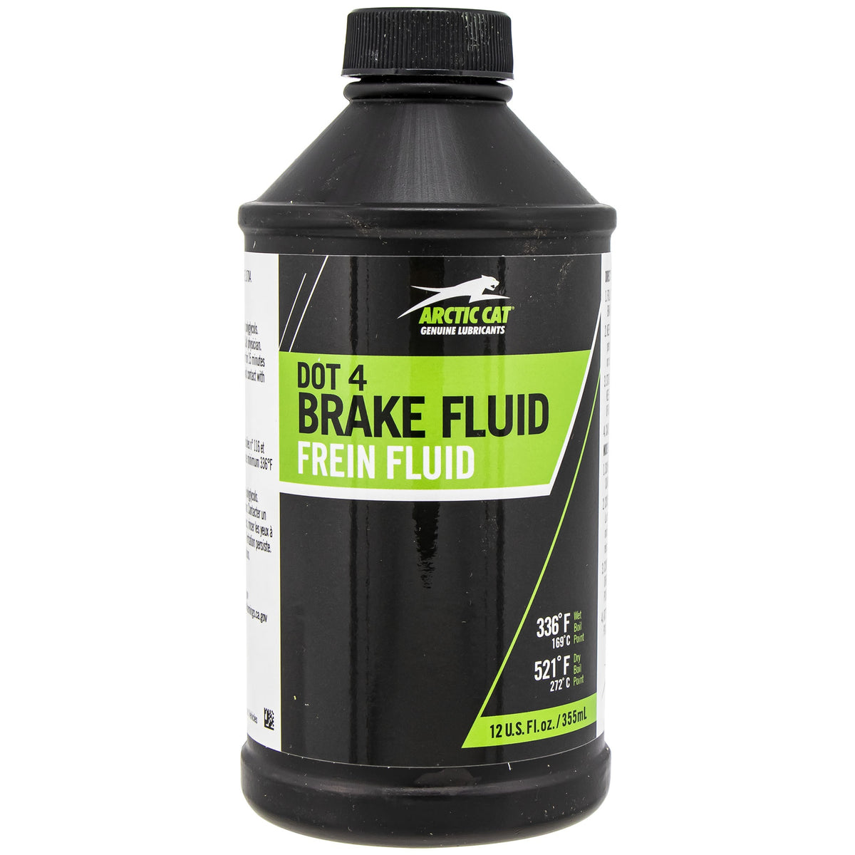 Arctic Cat DOT4 Brake Fluid 12oz 5639-848