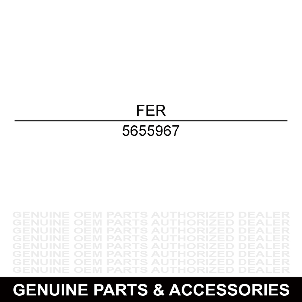 Ferris Woodruff Key 5655967