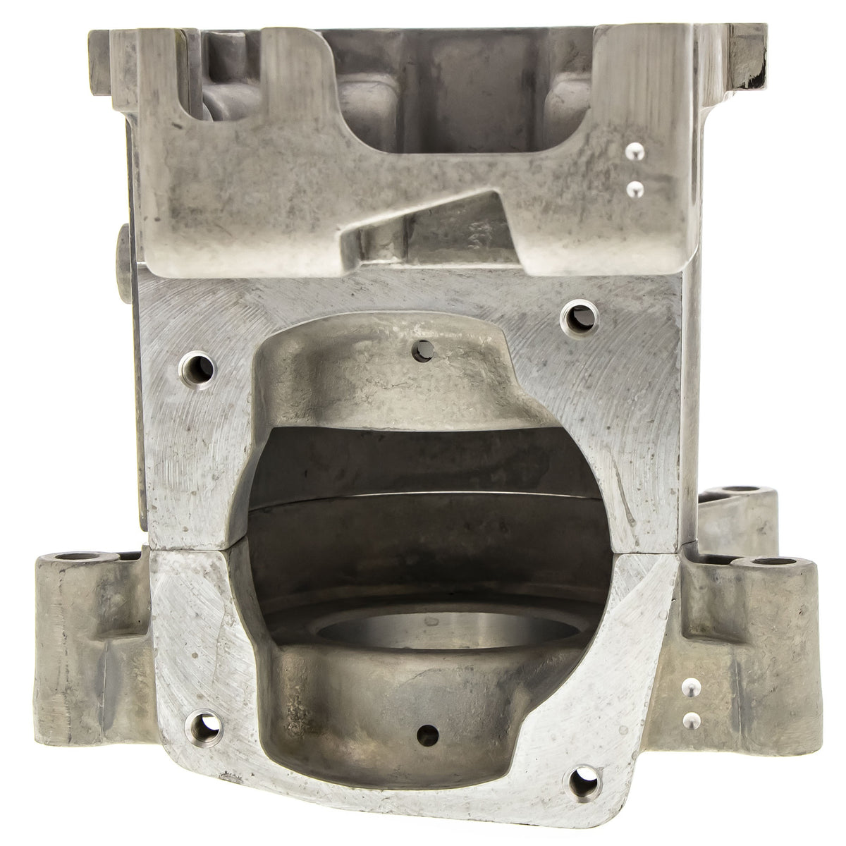 Husqvarna 576591102 Complete Crankcase 570 580 BFS BTS Mark II Series Chainsaws 576591101