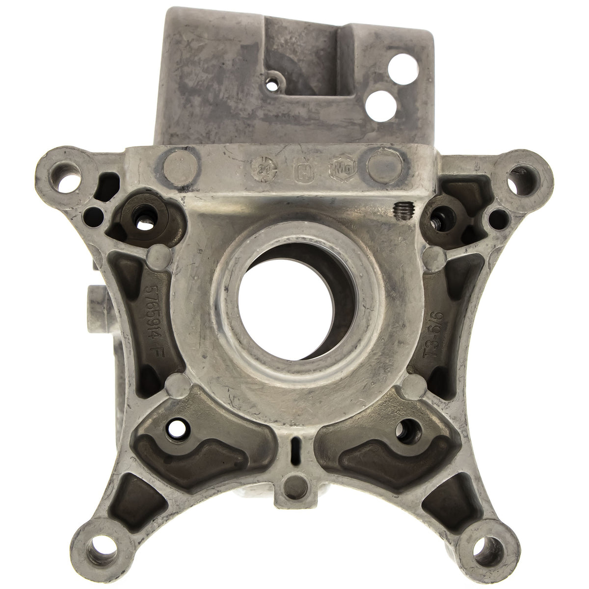 Husqvarna 576591102 Complete Crankcase 570 580 BFS BTS Mark II Series Chainsaws 576591101